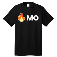 Fire Mo Tall T-Shirt