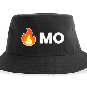 Fire Mo Sustainable Bucket Hat