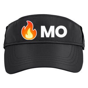 Fire Mo Adult Drive Performance Visor