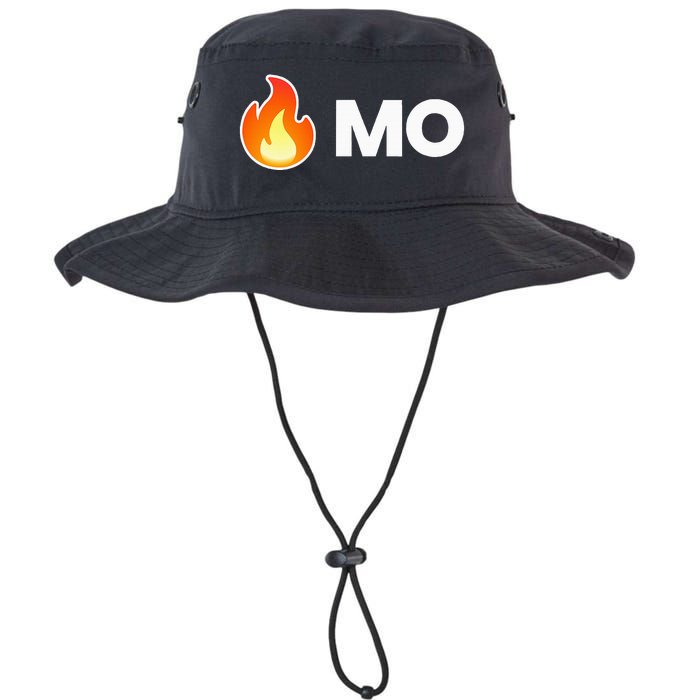 Fire Mo Legacy Cool Fit Booney Bucket Hat