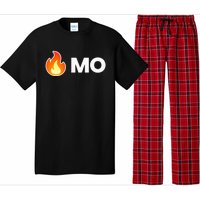 Fire Mo Pajama Set