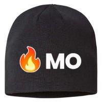 Fire Mo Sustainable Beanie