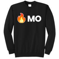 Fire Mo Tall Sweatshirt