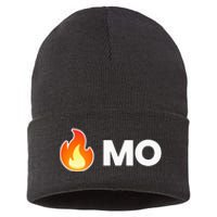 Fire Mo Sustainable Knit Beanie