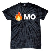 Fire Mo Tie-Dye T-Shirt