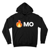 Fire Mo Tall Hoodie