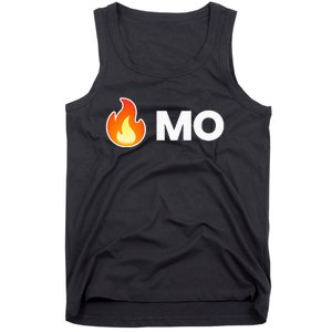 Fire Mo Tank Top