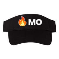 Fire Mo Valucap Bio-Washed Visor