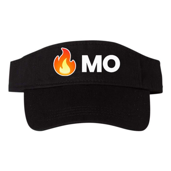 Fire Mo Valucap Bio-Washed Visor