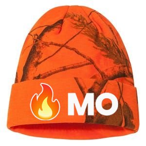 Fire Mo Kati Licensed 12" Camo Beanie