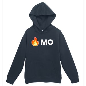 Fire Mo Urban Pullover Hoodie