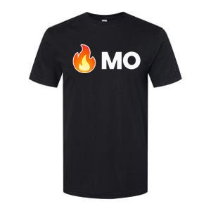 Fire Mo Softstyle CVC T-Shirt