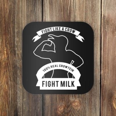 Fight Milk Coaster