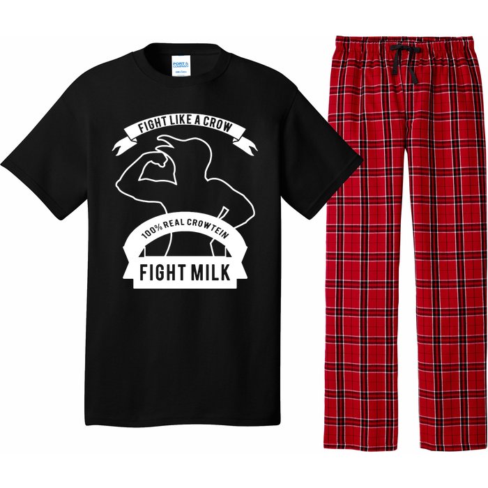 Fight Milk Pajama Set