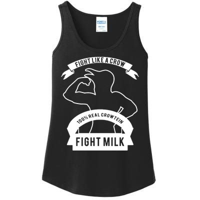 Fight Milk Ladies Essential Tank