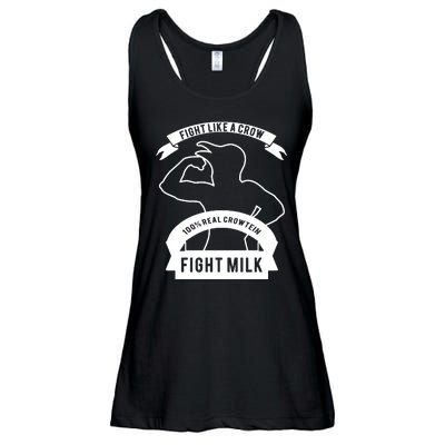 Fight Milk Ladies Essential Flowy Tank