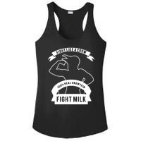 Fight Milk Ladies PosiCharge Competitor Racerback Tank