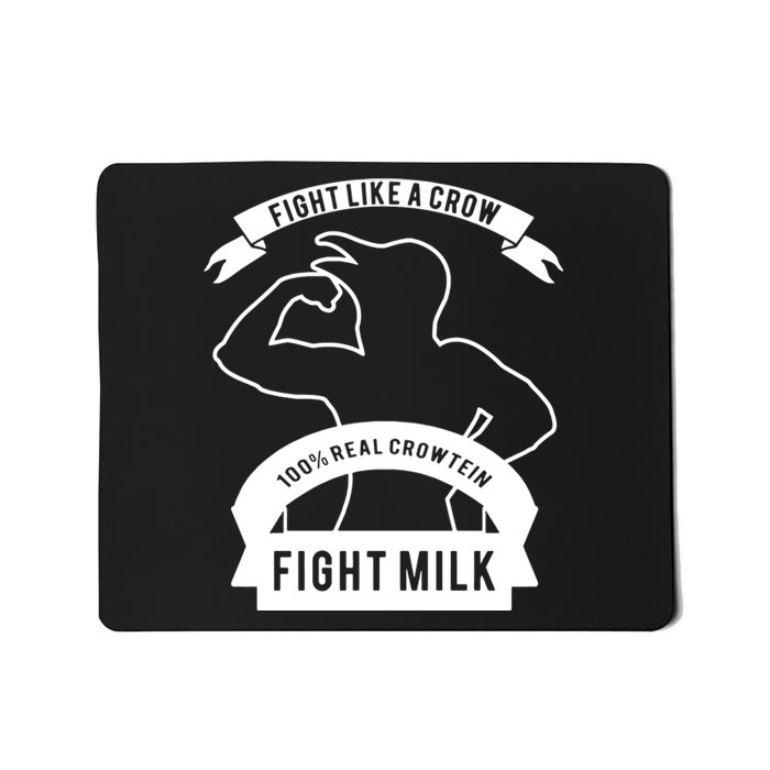 Fight Milk Mousepad