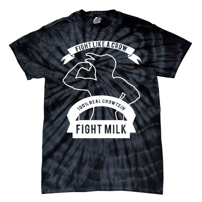 Fight Milk Tie-Dye T-Shirt