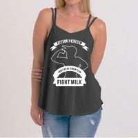 Fight Milk Women's Strappy Tank