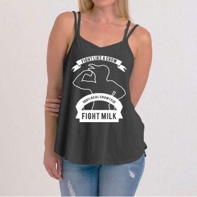 Fight Milk Women's Strappy Tank