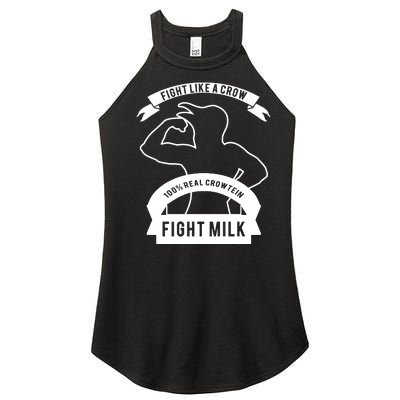 Fight Milk Women's Perfect Tri Rocker Tank