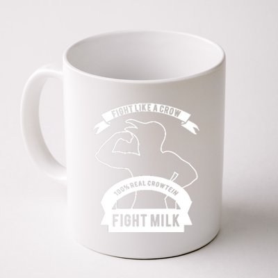 Fight Milk Coffee Mug