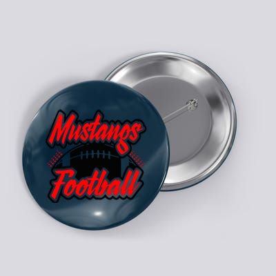 Football, Mustang Football Button