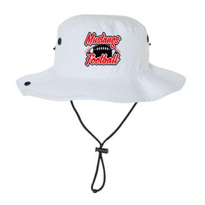 Football, Mustang Football Legacy Cool Fit Booney Bucket Hat