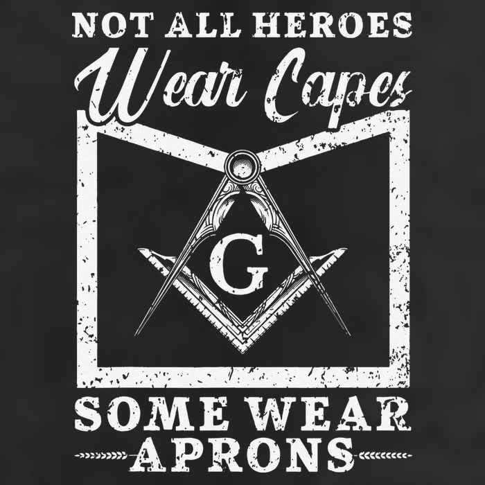 Freemason Masonic Fraternal Freemasonry Square Compass 7 Panel Mesh Trucker Snapback Hat