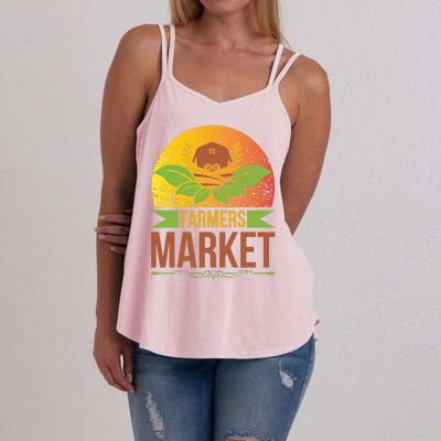 Farmers Market Women's Strappy Tank