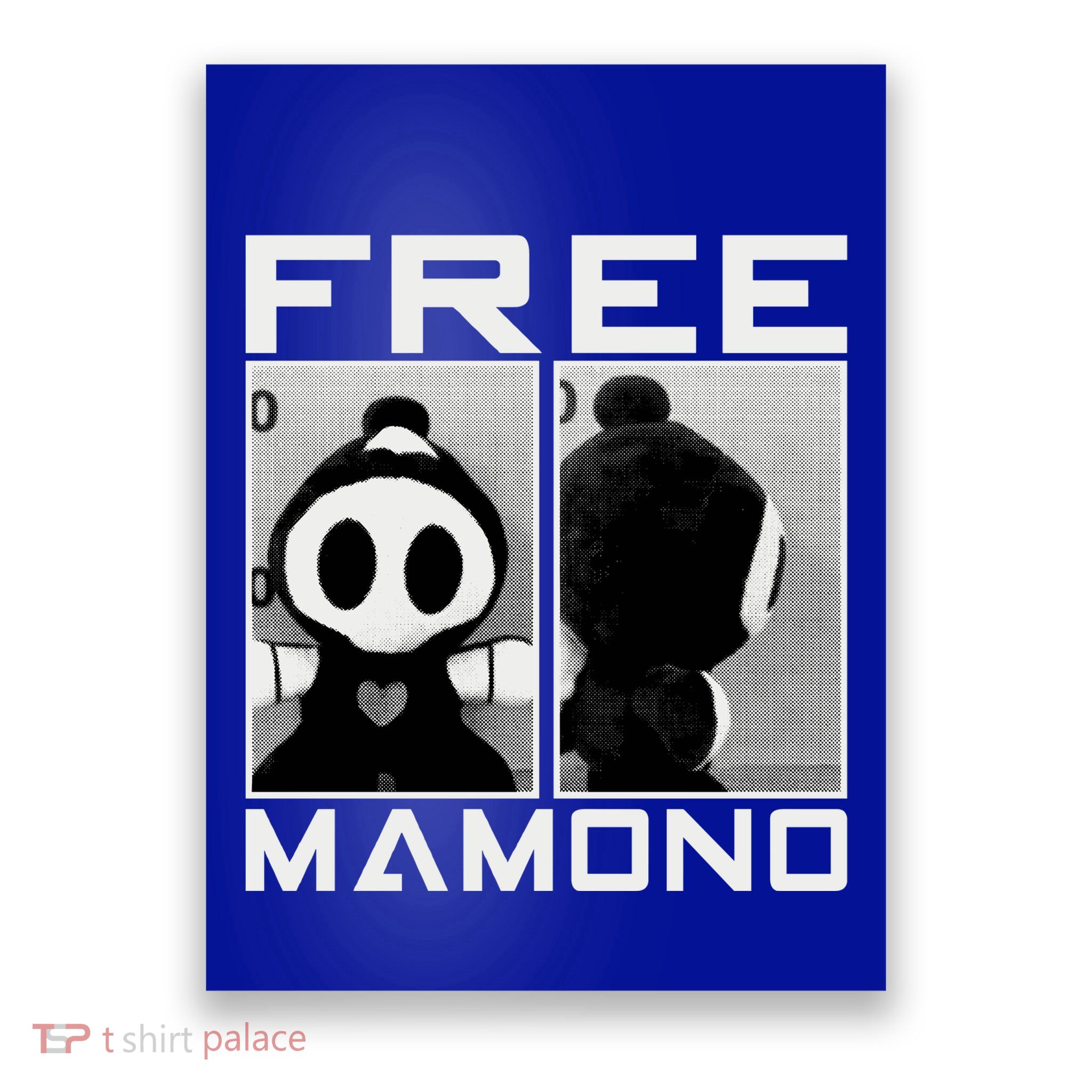 Free Mamono Poster