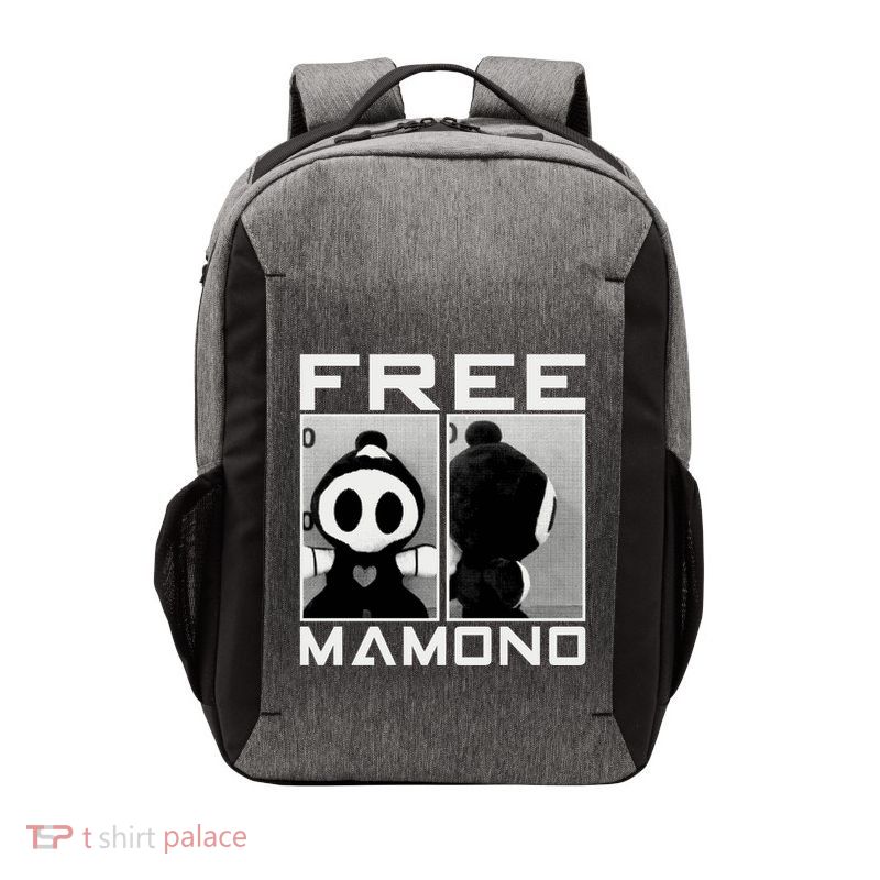 Free Mamono Vector Backpack