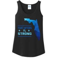 Fort Myers Florida Strong Ladies Essential Tank