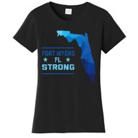 Fort Myers Florida Strong Women's T-Shirt