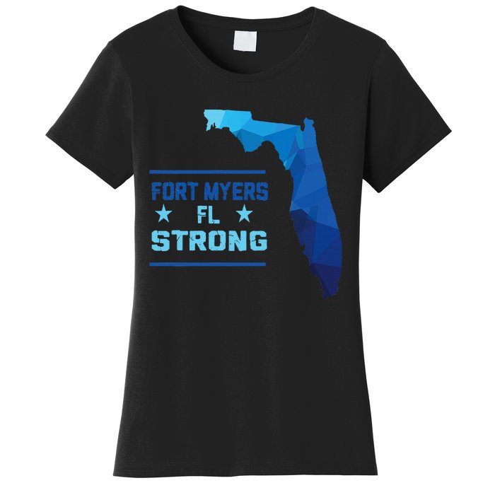 Fort Myers Florida Strong Women's T-Shirt