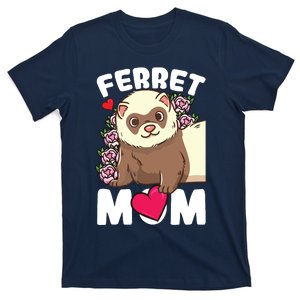 Ferret Mom T-Shirt