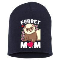 Ferret Mom Short Acrylic Beanie