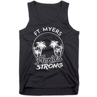 Ft. Myers Florida Strong Community Support Tank Top