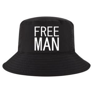 Free Man Cool Comfort Performance Bucket Hat