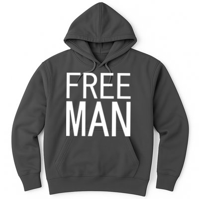 Free Man Hoodie