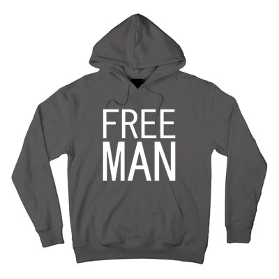 Free Man Hoodie