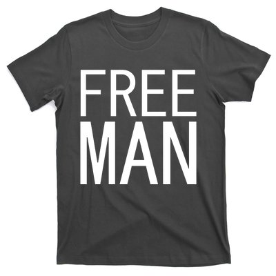 Free Man T-Shirt