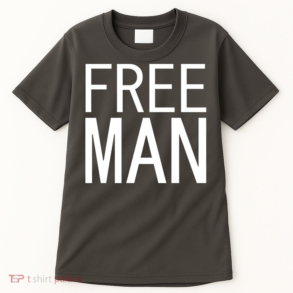 Free Man Tall T-Shirt