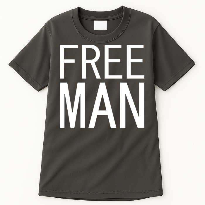 Free Man Tall T-Shirt