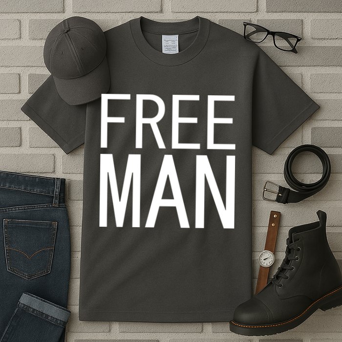 Free Man Tall T-Shirt