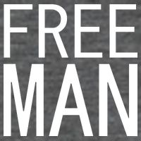 Free Man Tall T-Shirt