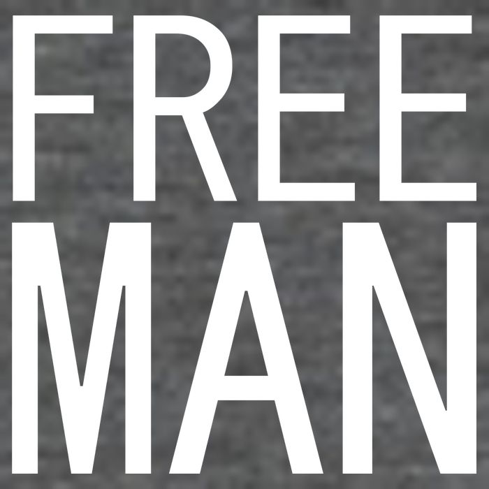Free Man Tall T-Shirt