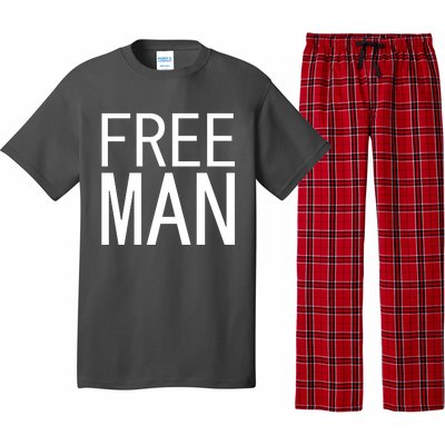 Free Man Pajama Set