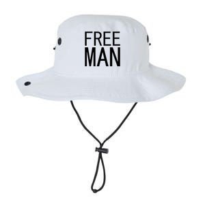 Free Man Legacy Cool Fit Booney Bucket Hat